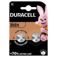 Duracell Batterij 2025