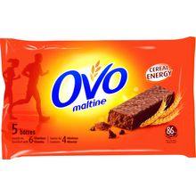 Foto van Ovomaltine Cereal energybar 20 gram