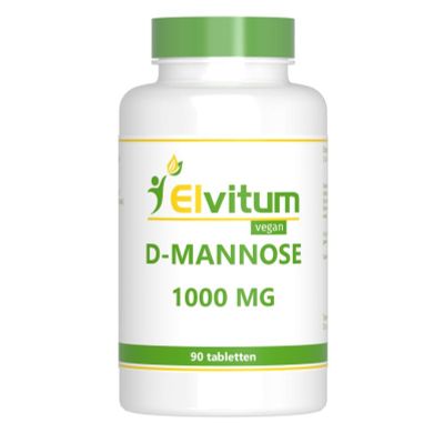 Elvitaal/elvitum D-Mannose 1000mg