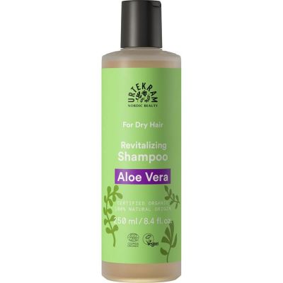 Urtekram Shampoo aloe vera droog haar 250 ml - Shampoo