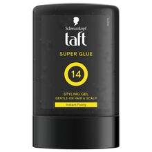 Foto van Taft super glue tottle