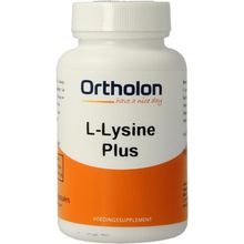 Foto van Ortholon L-Lysine plus