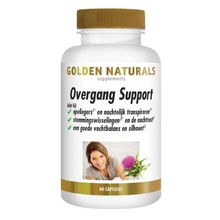Foto van Golden Naturals Menopauze Support