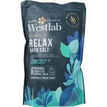 Foto van Westlab Badzout wellbeing relax