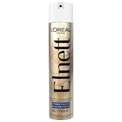 Elnett Haarspray satin sterke fixatie 300 ml - Styling