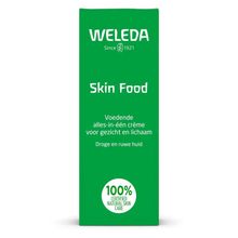 Foto van Weleda Skin food