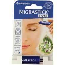 Foto van Migrastick Forte hoofdroller