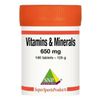 Afbeelding van SNP Vitamins minerals complex