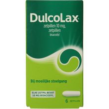 Foto van Dulcolax 10 mg