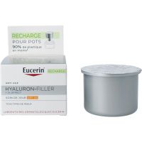 Eucerin Hyaluron filler + dagcreme 3x effect navulling