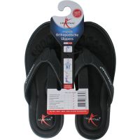 Lucovitaal slipper zwart 37-38