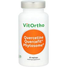 Foto van Vitortho Quercetine quercefit phytosome