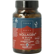 Foto van Terranova Vollagen & silica complex