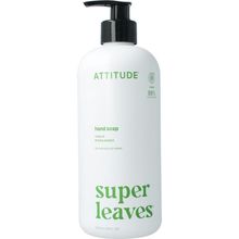 Foto van Attitude Super leaves handzeep olive leaves