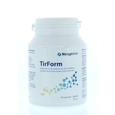 Metagenics Tirform V2