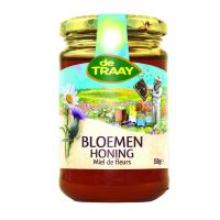 Traay Bloemen honing vloeibaar