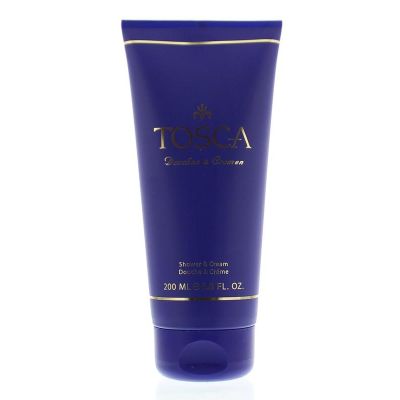 Tosca Shower & cream 200 ml - Bad/douche