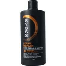 Foto van Syoss shampoo repair