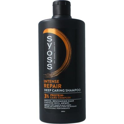 Syoss shampoo repair - Shampoo