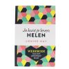 Afbeelding van Ankh Hermes Je kunt je leven helen werkboek