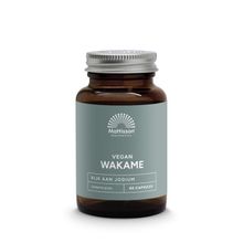 Foto van Mattisson Wakame 1000mg