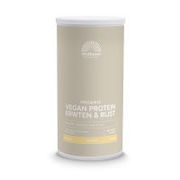 Mattisson Vegan protein erwten & rijst vanille bio
