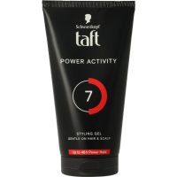 Taft Power active gel