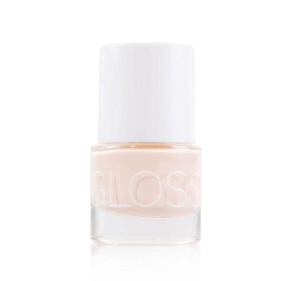 Glossworks Natuurlijke nagellak buff