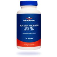 Orthovitaal Mucuna pruriens 500 mg