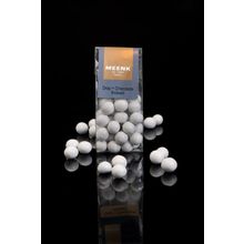 Foto van Drop + chocolade krokant