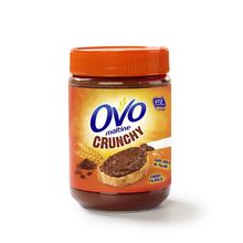Foto van Ovomaltine Crunchy cream