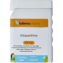 Supplements Astaxanthine Foto van Supplements Astaxanthine