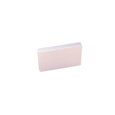 Vouwdoos blanko 30 plus 120 x 18 x 68 mm 325 stuks - Verpakkingsmaterialen