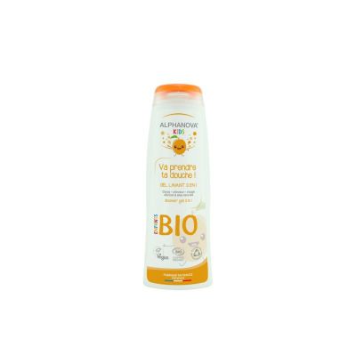 Foto van Alphanova Kids Bio douche gel