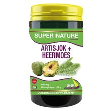 Foto van SNP Artisjok en heermoes puur