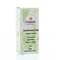 Volatile Sandelhout India oost