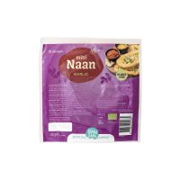 Terrasana Mini-naan knoflook bio