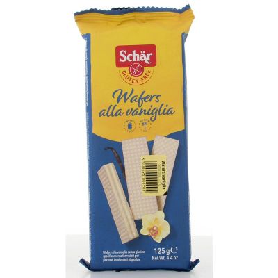 DR Schar Wafels vanille