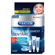 Foto van Rapid White Bleach powder set