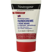 Foto van Neutrogena Handcreme ongeparfumeerd