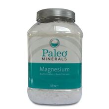 Foto van Paleo Magnesium bad kristallen