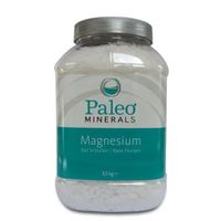 Paleo Magnesium bad kristallen