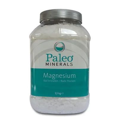Paleo Magnesium bad kristallen