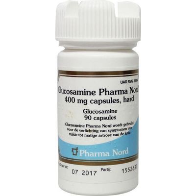 Pharma Nord Glucosamine 400