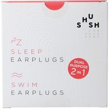 Foto van Myrpharma Slaap en zwem oordopjes