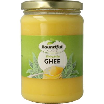 Bountiful Ghee boter bio