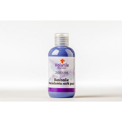 Foto van Volatile Macadamia basis