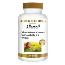 Foto van Golden Naturals Allersolf