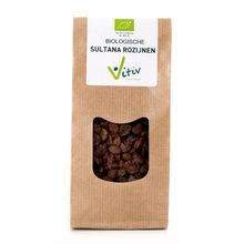 Foto van Vitiv Sultana rozijnen