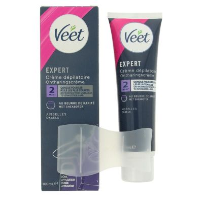 Veet Expert ontharingscreme oksels